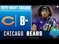 2022 NFL Draft: Chicago Bears FULL DRAFT Grade I CBS Sports HQ