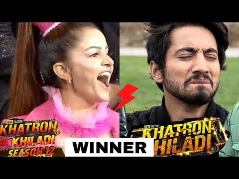 Mr Faisu Vs Rubina Dilaik Who Is The Winner Of Khatron Ke Khiladi Season 12 | KKK 12 Grand Finale Ep