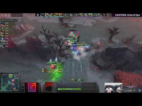 Ninjas in Pyjamas vs OG Game 1 (Bo3) | EPICENTER Major Europe Qualifiers