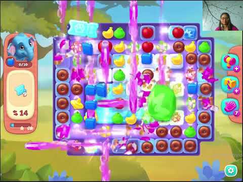 Wildscapes Level 136