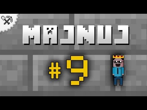 Majnuj s Crafákem #9: Jak se do Endu volá, tak se z draka ozývá :D