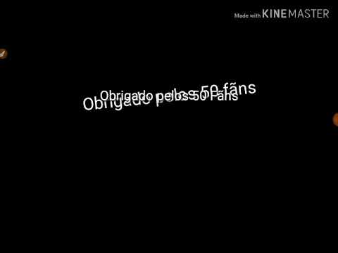 Brigadaaa pelos 50 escritos