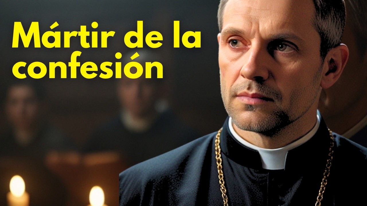 5 de Enero: La historia del martirio de San JUAN NEPOMUCENO - Un confesor fiel que pagó con su vida