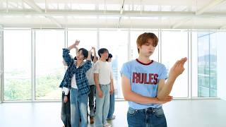 Download lagu FLARE U (플레어 유) 'WAY 2 U' Dance Practice (Moving ver.) mp3