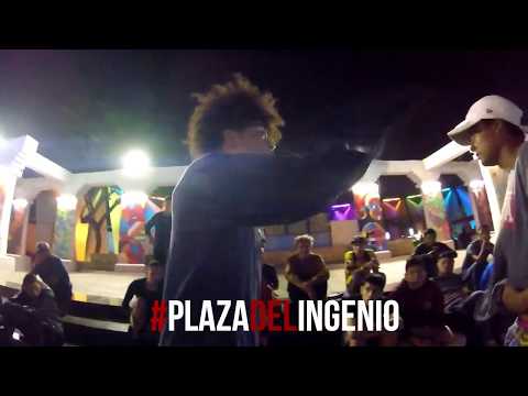 NEW JERSON vs KINGSMAN / BATALLAS DE FREESTYLER GUAYAQUIL /JDRAP