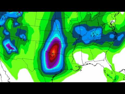 March 16 Weather Xtreme Video - Morning Edition
