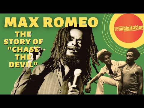 Max Romeo - "Chase The Devil" Produced by Lee "Scratch" Perry at the Blark Ark (Reggae Histories)