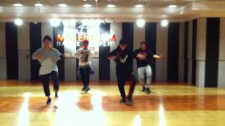 Mary Cebrian Stylz Play:: " Loist Moinal " by Opiuo  -IChoreographyI-