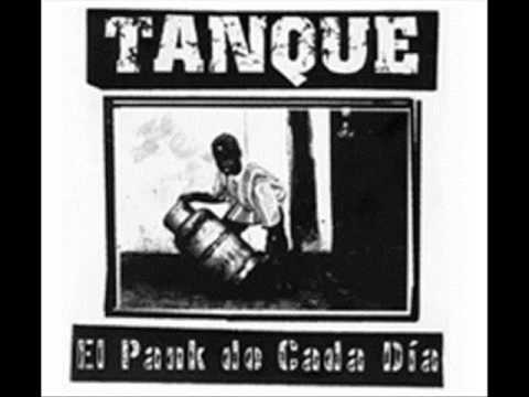 Tanque - Dale José