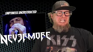 NEVERMORE - Emptiness Unobstructed (First Reaction)