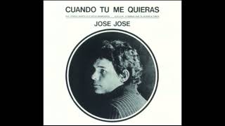 José José - Si Estás Enamorada, Aleluya (1972) HD