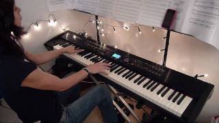 Hypocrisy - Eraser - piano cover [HD]