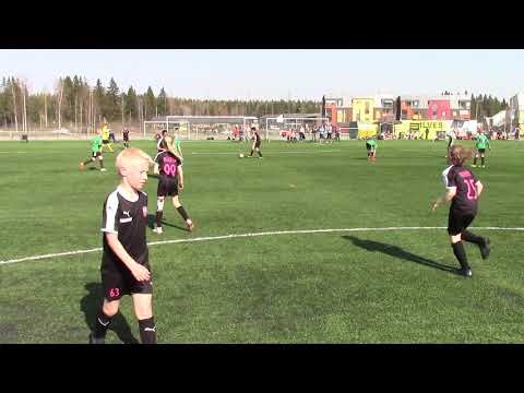 FC Kirkkonummi Black P08 - FC Rauma P08