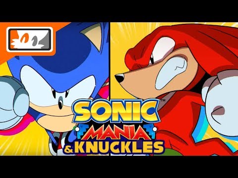 [LIVE] Tails' Channel: Sonic Mania & Knuckles Full Game Playthrough! (SPOILERS)