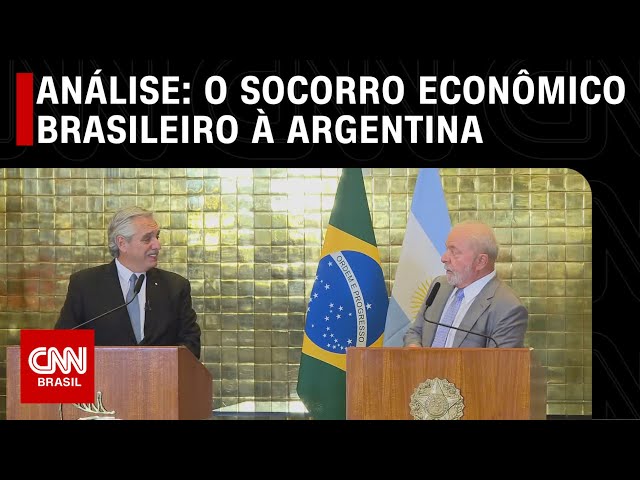Análise: O socorro econômico brasileiro à Argentina | WW