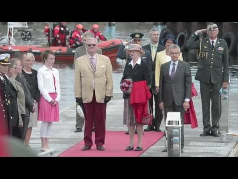 Regentparret på Læsø