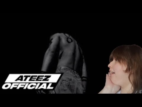 [ Special clip] ATEEZ 에이티즈 산 ' Imagine Dragons  _ Warriors ' provermence Video 
