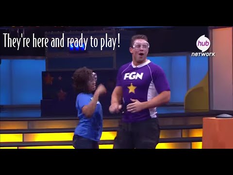 Family Game Night Season 5 Episode 7 WWE SPECIAL + Bonus Clip