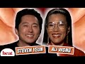 ‘I Got Fired!’: Steven Yeun & Ali Wong Talk 'Beef' And Their Worst Jobs