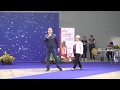 At The Russian WCP Club National Specialty Show 2018 Presentation Of The Judges