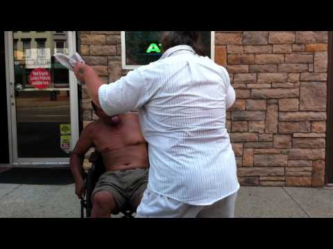 Market Street Dance Party with Baby D