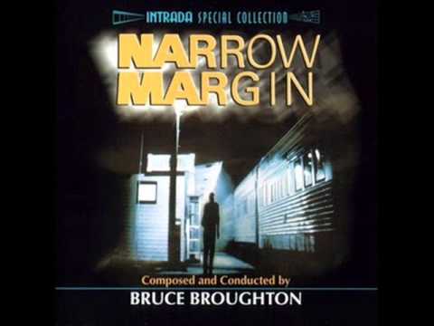 NARROW MARGIN chopper chase - Bruce Broughton