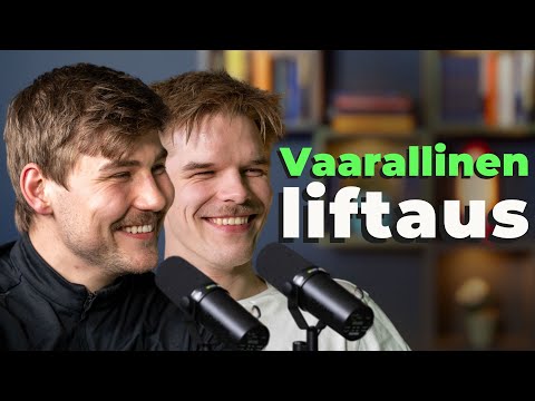 #215 Maailman ympäri 0€ budjetilla ft. Daniel Ahola ja Andreas Tolonen