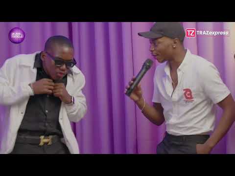 Sintonia07 X Dj Kalisboy -LABOO NO PALCO DO THE FAMOUS