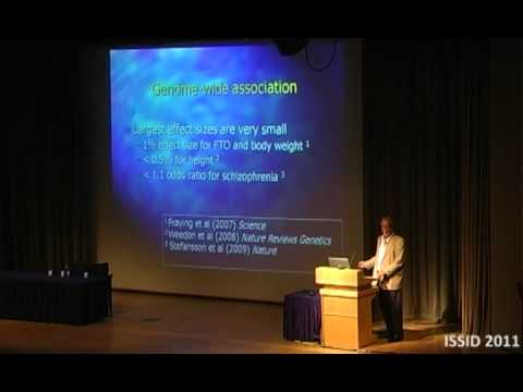 ISSID 2011: Quantitative Genetics in the Era of Molecular Genetics (Plomin, R.)