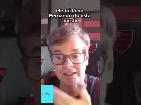 Gil surtou com Alex de Niterói