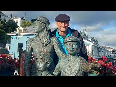 Falmouth - Isles of Scilly - Ireland adventure | Saga47swan Sailing