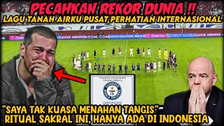 Download lagu TAK KUASA NAHAN TANGIS ‼️ RITUAL SAKRAL TANAH AIRKU PECAHKAN REKOR DUNIA ‼️ mp3