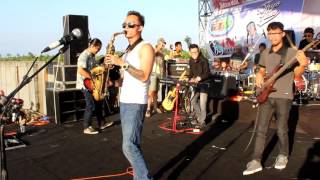 DHYO HAW live HUT SHAOLIN MUSIC CILACAP