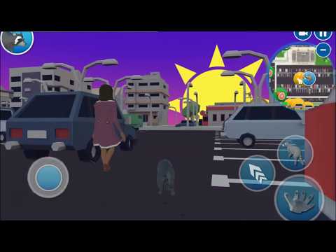 Raccoon Adventure Simulator 3D Video