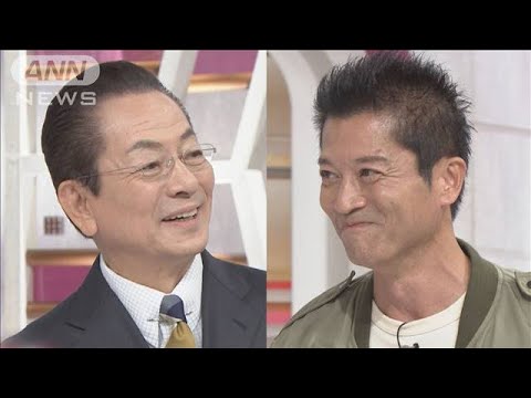 【相棒の2人を直撃】コンビ復活のカギは？寺脇康文が涙した水谷豊の言葉とは…(2022年10月14日)
