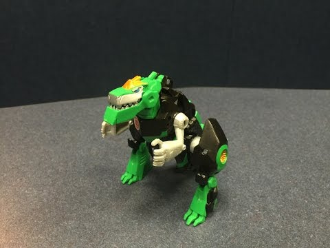 Transformers: Robots in Disguise - Warrior Class GRIMLOCK