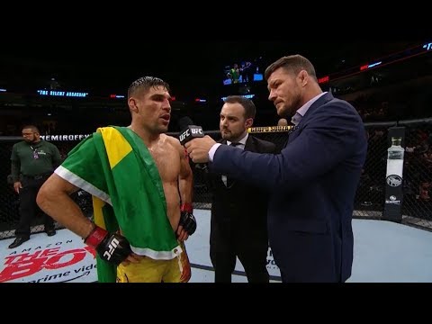UFC Fight Night Uruguay Attendance & Bonuses