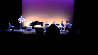 Sleeping at Last - Umbrellas Live at the James Armstrong Theater