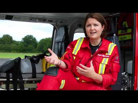 Help Essex & Herts Air Ambulance Save Lives