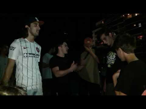 Harry Nairam vs Pancho Joako 4tos (2vs2 23/2) Hexagono Free