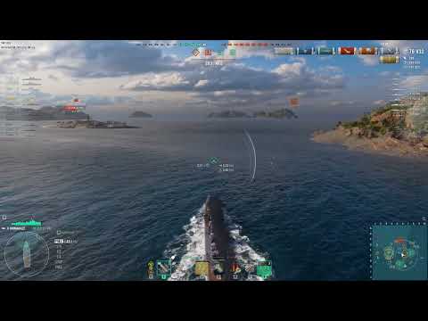 Action packed 3360 Base XP torping