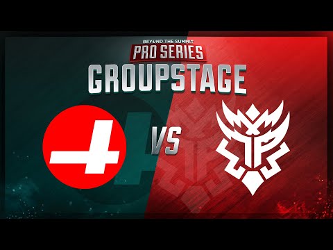 CR4ZY vs Thunder Predator Game 3 - BTS Pro Series: Americas - Group Stage w/ Dakota & Fogged