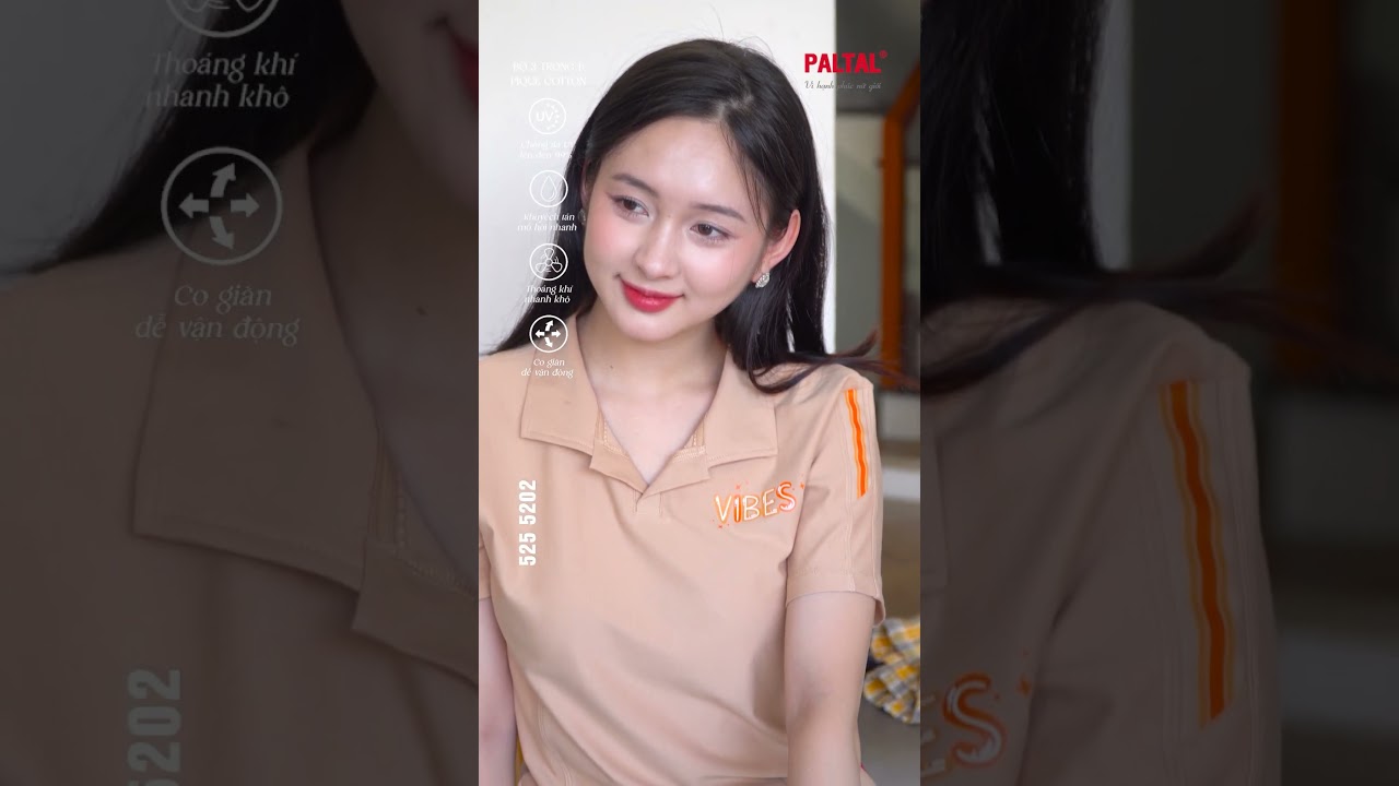 Set đồ bộ nữ kiểu quần đùi nữ kiểu quần đùi tay ngắn chất pique 525p 5202