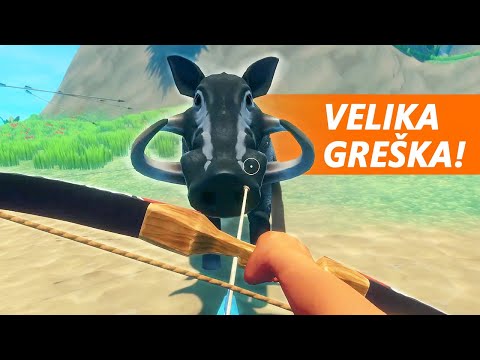 OTKRIO SAM NAJVEĆI OTOK IKAD! - Raft (EP6)