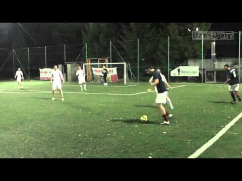 10.08.2015 II Liga B - Capita vs. Cisco