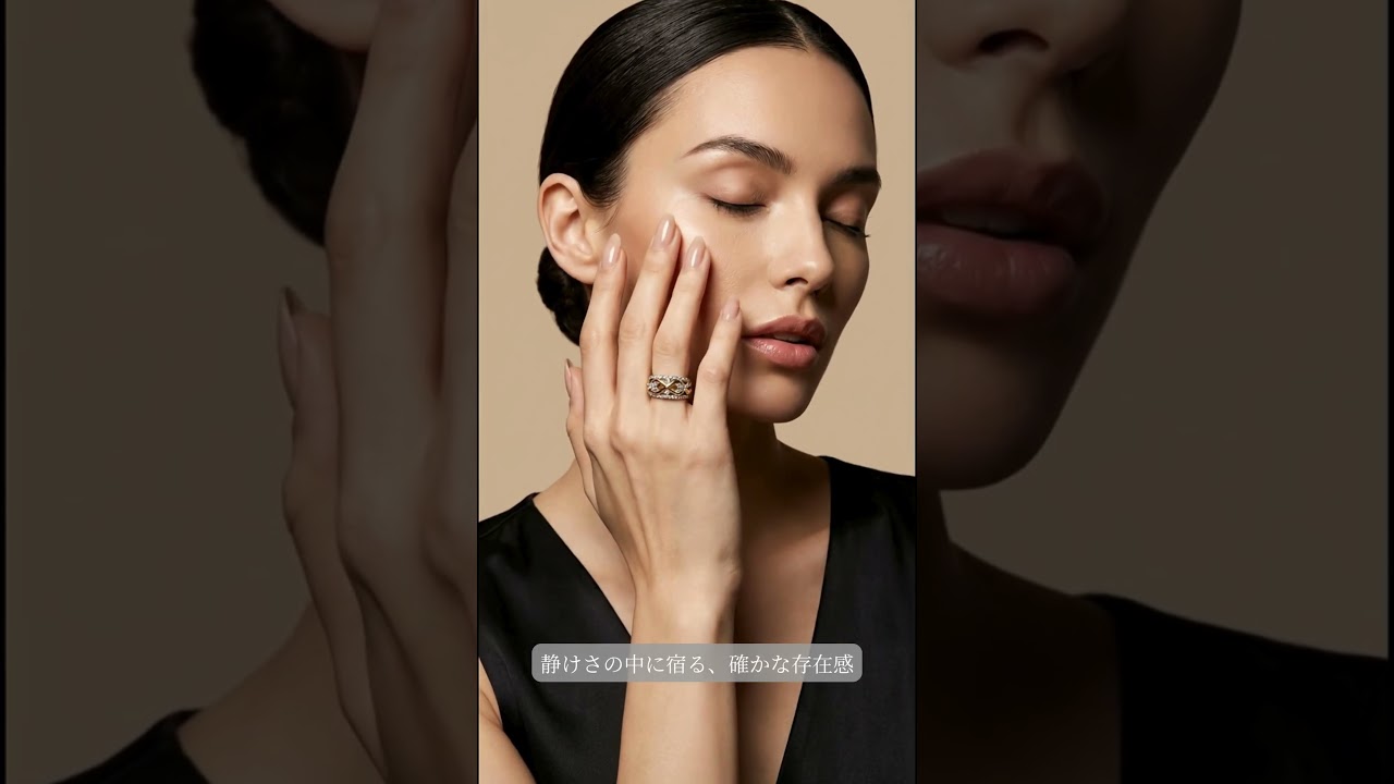 Infinity Ring ― 境界を越える、ひとつの選択 ―