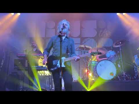 Minus The Bear - Throwin' Shapes (9:30 Club - Washington D.C. - 11/05/25)