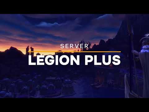 Premade groups LegionPlus