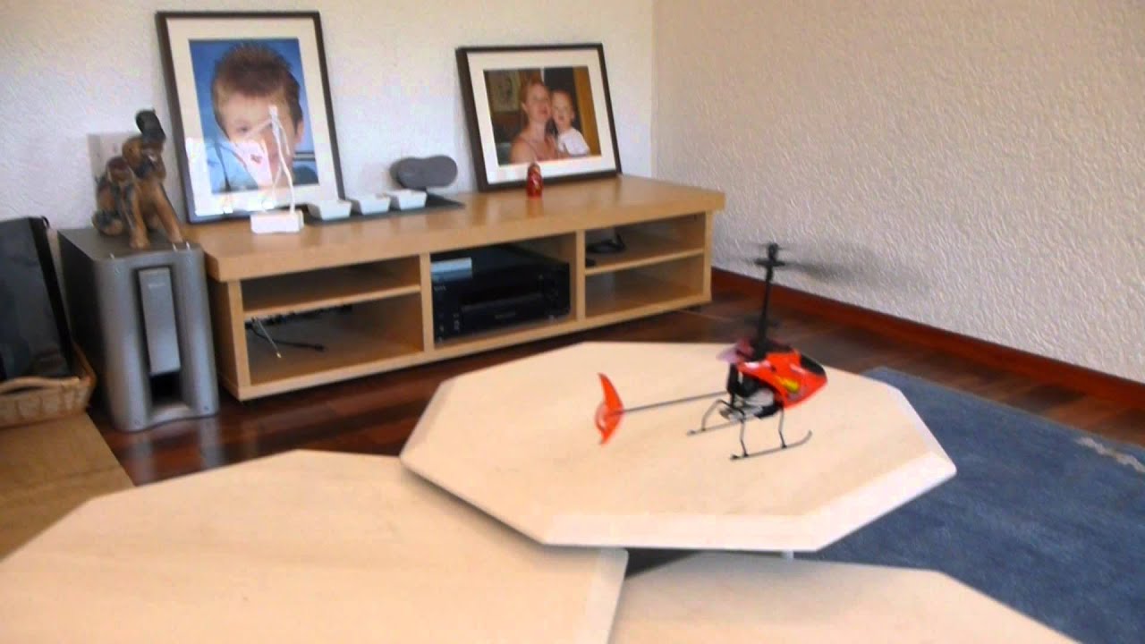 RC vrtulník Solo Pro V1 Profipack