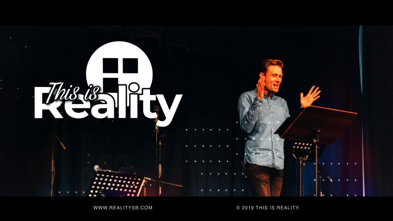 This Is Reality - Tim Chaddick from Reality London